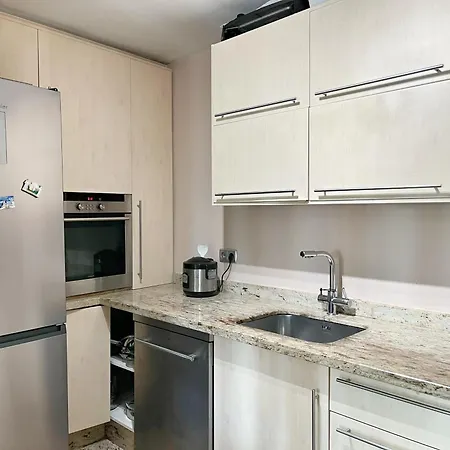 Penthouse Ojén