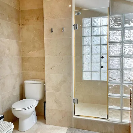 Penthouse Apartamento Ojén