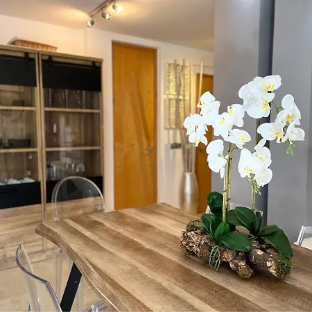 Penthouse Apartamento Ojén