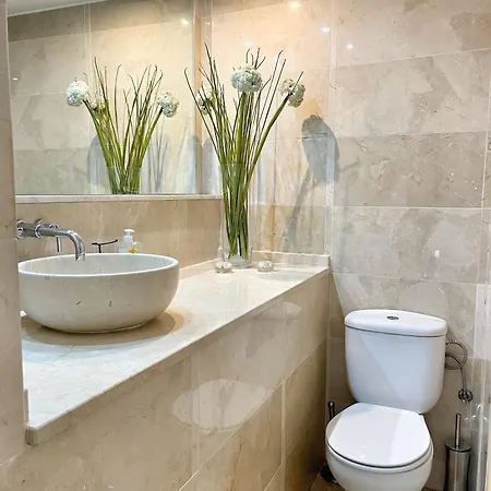 Penthouse Apartment Ojen