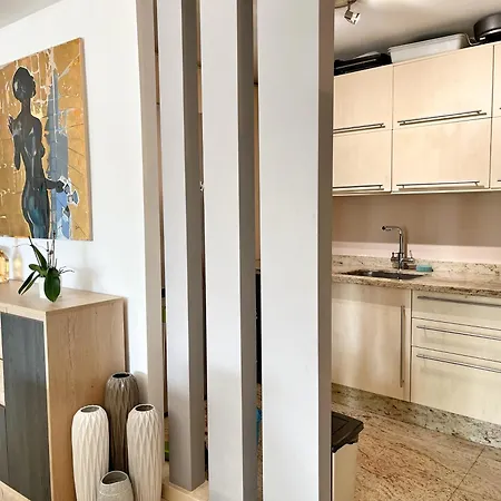 Penthouse Apartment Ojen