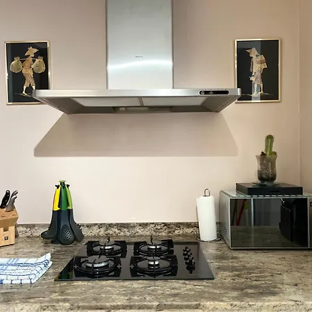 Apartment Penthouse