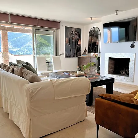 Penthouse Ojen