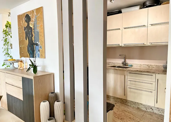 Penthouse דירה Ojén