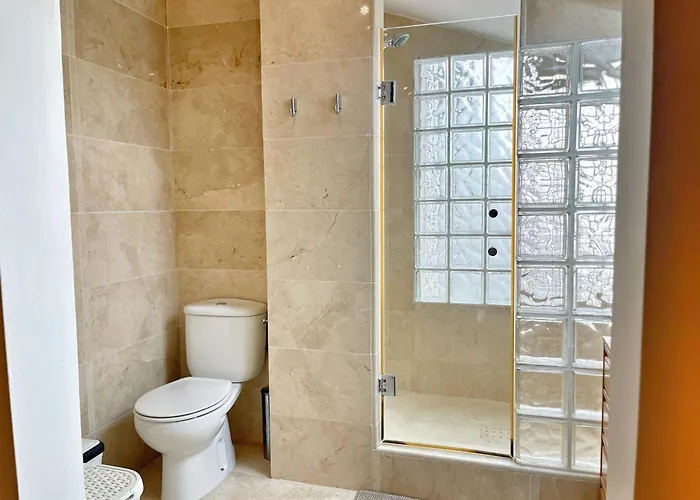 Penthouse דירה Ojén