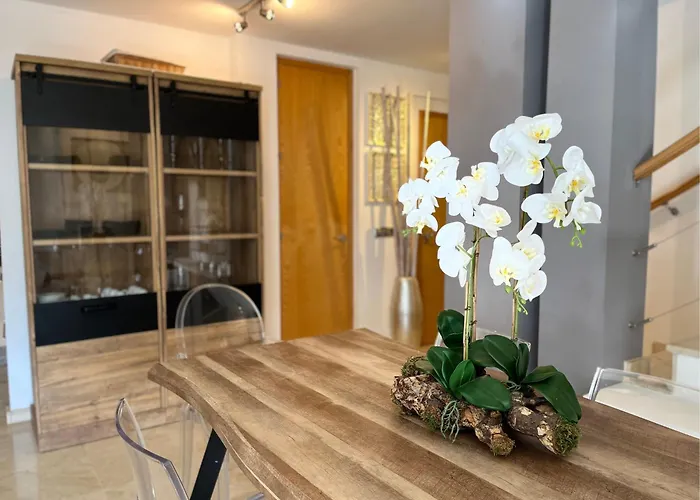 Penthouse דירה Ojén