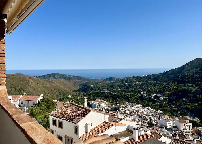 Penthouse Ojén