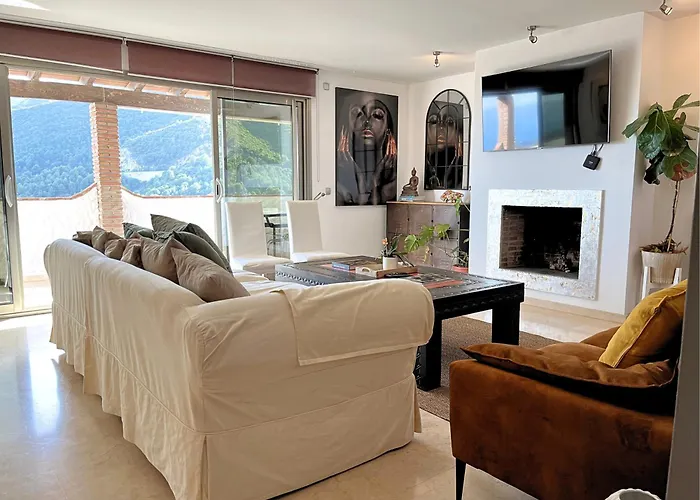 Penthouse Ojén